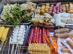-李字号臭豆腐(总店)