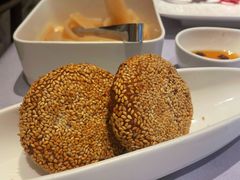 麻酱小烧饼-鼎鼎香·港式火锅(北京SKP店)