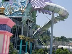 -平湖九龙山乐满地水上乐园