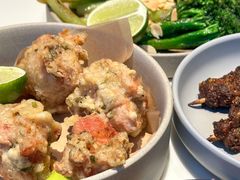 傣味炸鸡-胡麻(静安嘉里店)