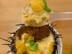 海胆蒸蛋-海胆小馆(春柳店)