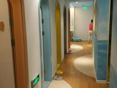 -BlueBubble蓝泡泡婴幼儿游泳会所(合川路店)