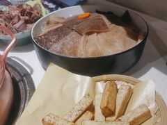 -牛村来人潮汕牛肉火锅(西单店)