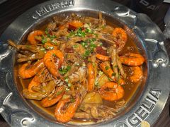 -胖哥俩肉蟹煲(梅溪步步高店)