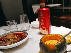 -青雅中餐厅(大连金石滩绿发希尔顿度假酒店)