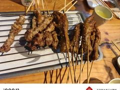 -木屋烧烤(坂田天安云谷店)