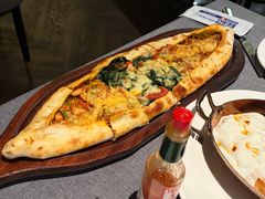 -Efes Turkish & Mediterranean Cuisine 艾菲斯餐厅(陆家嘴店)