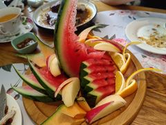 -花舍·新派粤菜·西餐·下午茶(亚运村·鸟巢店)