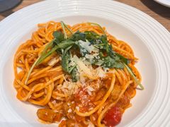 意面-必胜客(新中纬店)