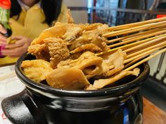 -可口香·非遗老号烧烤(南岗直营店)