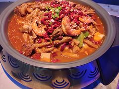 -徐记小怪兽肉蟹煲店(哈西万达金街店)
