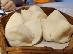 传统叉烧包-粤食堂(天津和悦汇店)