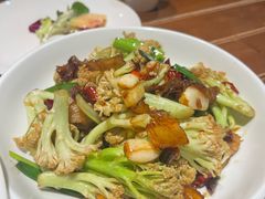 -小放牛炒菜馆(北国商城店)