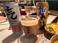 -温禾牛·和牛寿喜烧自助火锅(恒基名人店)