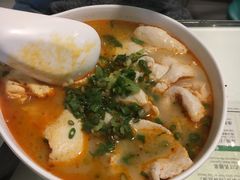 -翠华餐厅(旺角文华商场店)