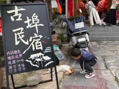-渔梁坝