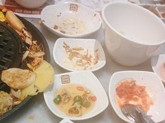-韩宫宴烤肉·黑毛和牛·料理(合肥滨湖银泰城店)