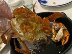 莲花公园煎蟹-莲花公园煎蟹(总店)