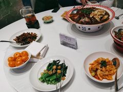 -望海湾鱼头泡饼·天津菜(空港店)
