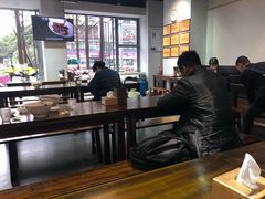 大堂-秦云老太婆摊摊面(蜀汉路店)