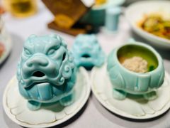 国宴干贝狮子头-四世同堂·京菜·烤鸭(双井店)