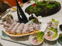 -蓝海渔湾生态园(赣榆店)