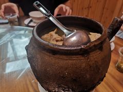 汤瓶鸡汤-途中饭店(开化店)