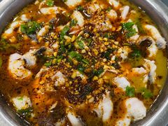 -金良酸菜鱼(宁海路总店)