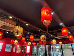 -老北京热气涮羊肉·小龙虾·烤鱼(呼玛路店)