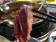 -五洞培记山庄·鲜牛肉火锅