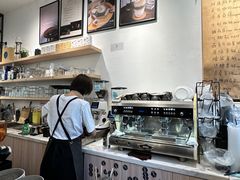 -工页咖啡X COFFEE(龙东路店)