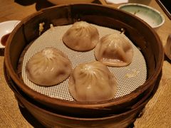 鲜肉汤包-东园小馆·早茶·淮扬小炒(宋夹城店)