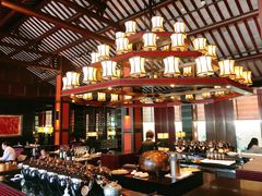 大堂-杭州西子湖四季酒店·金沙厅