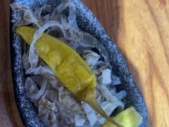 -地二手作鱼汤馄饨(上街里店)