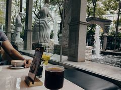 -深圳威尼斯英迪格酒店-邻芙花廊下午茶·NINFA GALLERY·蛋糕·咖啡