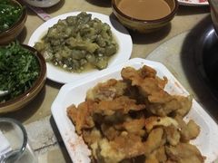 软炸鲜蘑-仙蘑洞