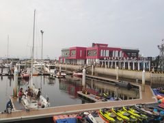 -东港音乐喷泉广场