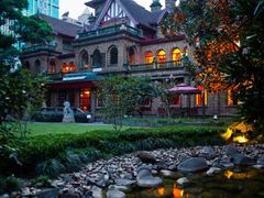 -马勒别墅·中餐厅