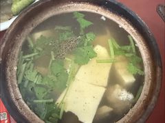 -四合心砂锅居(轩辕小区店)