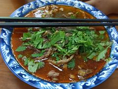 二合一羊杂肚-白老大羊杂碎稍麦