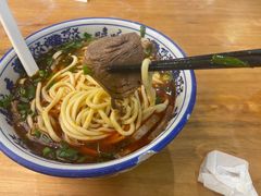 -嘻小北·兰州清汤牛肉面(太平洋森活天地店)