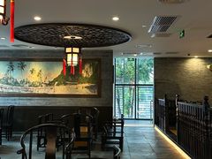 -星巴克(南宁民歌湖店)