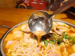 -咕咕站韩国料理(紫金港店)