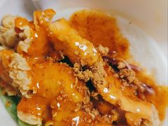 -前进5路汉堡炸鸡(汉街skp店)