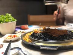 -韩宫宴烤肉·料理(苏州中心店)