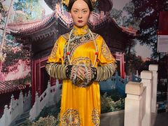 -上海杜莎夫人蜡像馆