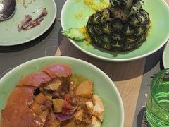 -mango tree芒果树泰国餐厅(青岛万象城店)