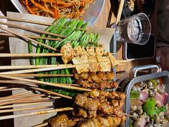 -新沙烧烤·炭烤鲜牛肉(新沙路店)
