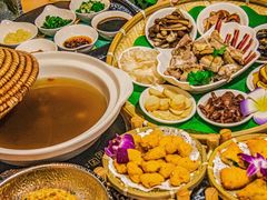 -菌林天下·野生菌汤锅