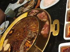 -猪啊牛呀羊啊铜盘烤肉(正大广场店)